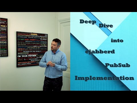 Deep Dive Into ejabberd Pubsub Implementation