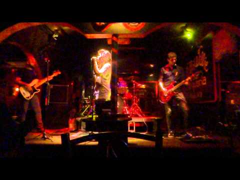Old Town Rock Band - Foxy Lady - 08/04/15