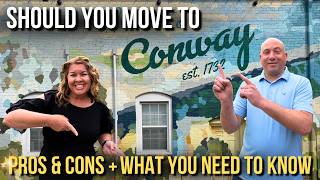 Should You Move to Conway SC Pros & Cons + What You Need to Know