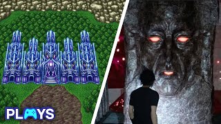 The 10 HARDEST Areas in Final Fantasy Games