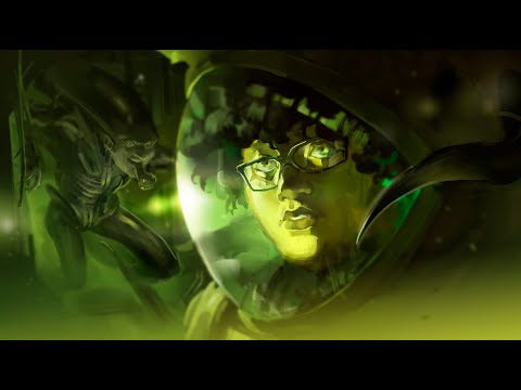 Alien Isolation VR: Second Person Gaming