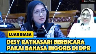 Download lagu JUST SAW DESY RATNASARI SPEAK ENGLISH IN THE HOUSE OF REPRESENTATIVES (DPR-RI) #desyratnasari mp3 Download lagu JUST SAW DESY RATNASARI SPEAK ENGLISH IN THE HOUSE OF REPRESENTATIVES (DPR-RI) #desyratnasari mp3