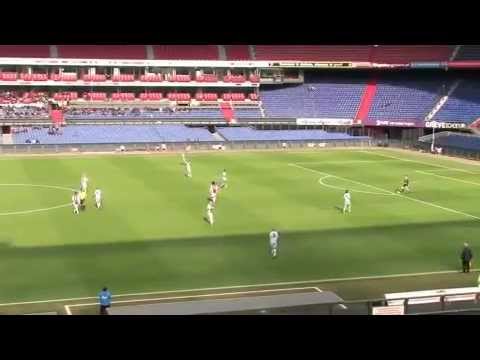 Feyenoord A1 - ajakkes A1 @ the KUIP