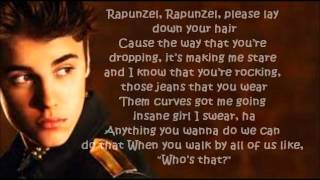 Justin Bieber - Fairytale ft Jaden Smith Letra