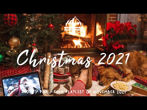 Song for christmas 🎄 feeling christmas all around ⛄ (christmas indie, folk, pop playlist)