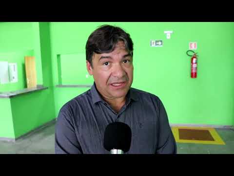 VISTORIA TECNICA NAS OBRAS DO PARQUE RETA FINAL