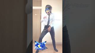【青春アミーゴ】踊ってみた（大狼けぃ2.5次元Vtuber）男子【野ブタをプロデュース】 #平成 #ホスト #大狼けぃ個人勢Vtuber #ノブタのプロデュース #ロングウルフ #青春アミーゴ