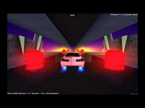 Awesome stunts by *Kamen~