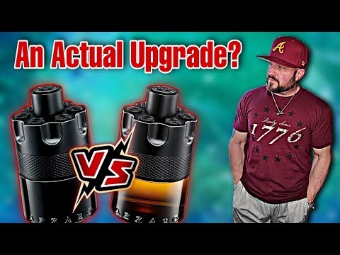 The Most Wanted Parfum (2022) vs Azzaro The Most Wanted (2021) | FRAGRANCE REVIEW BATTLE