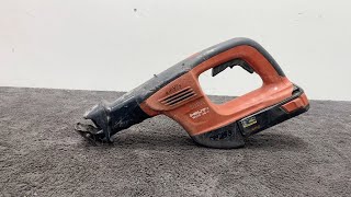 Hilti WSR 36-A reciprocating saw | Image 4 - Machineryline