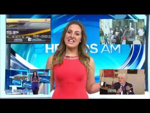 Lo mejor de Hechos AM - Miércoles 8 de julio 2015