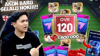 Download lagu AKU HABISKAN 1,8 JUTA GEMS UPGRADE AKUN BARU! GILAA WANGI BANGET, PANEN SERPIHAN! - EA FC MOBILE 26 mp3 Download lagu AKU HABISKAN 1,8 JUTA GEMS UPGRADE AKUN BARU! GILAA WANGI BANGET, PANEN SERPIHAN! - EA FC MOBILE 26 mp3