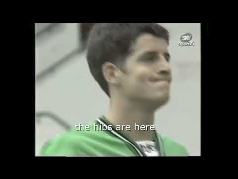 Hibs 2 Celtic 1 - August 1997 - Extended highlights