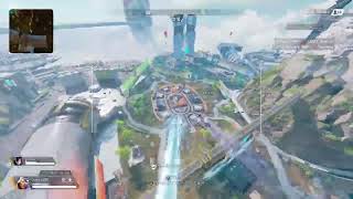 【APEX】フォートナイトアプデきたので