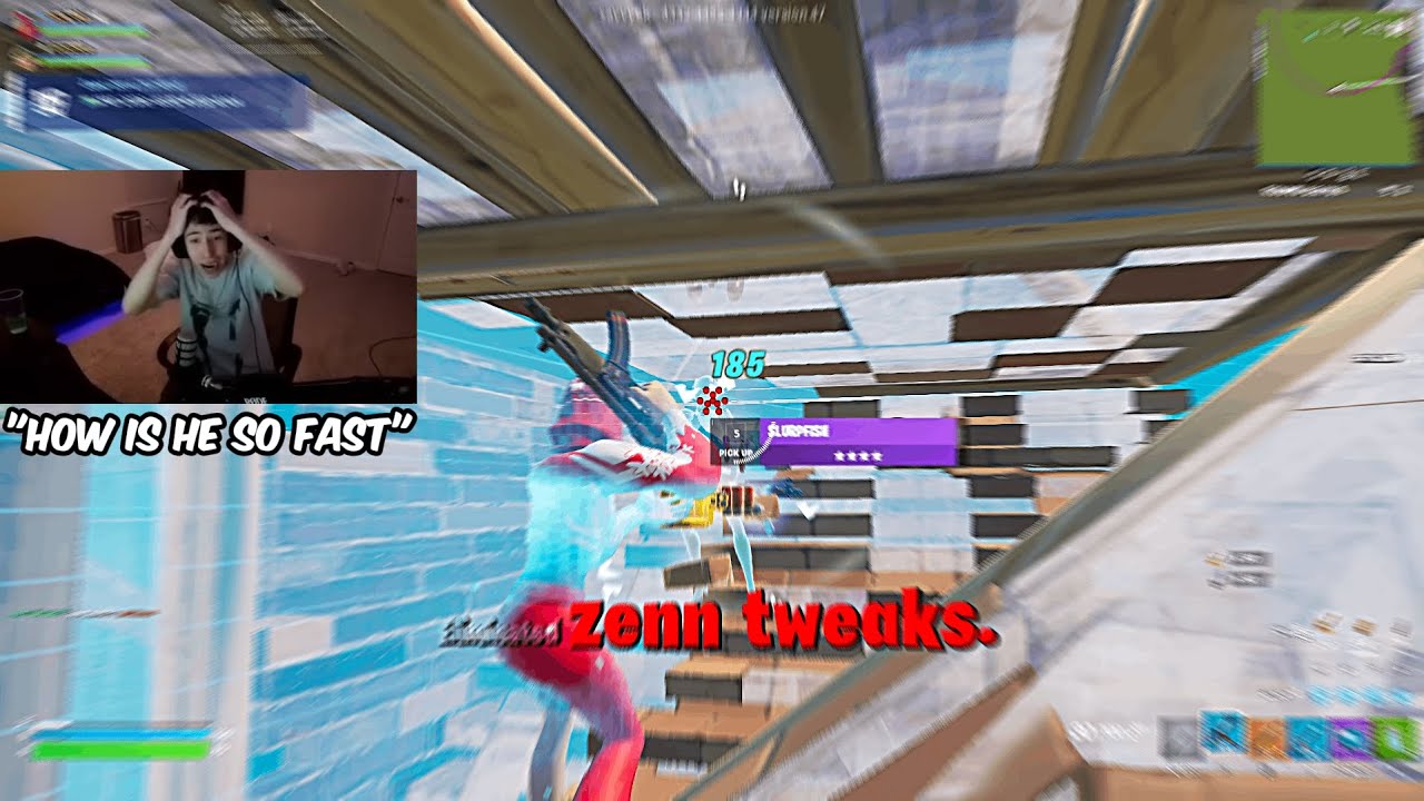 Destroying Pros with the FASTEST Macro...