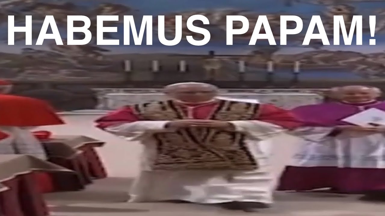 W  I  D  E  POPE MEME