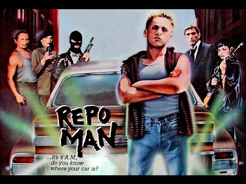 Recensione Film: Repo Man - Il Recuperatore