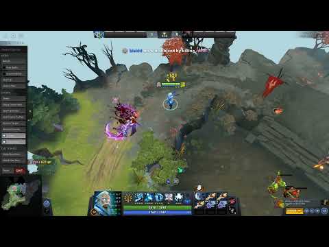 zeus manta new meta 7.31 insane build AM has no chance