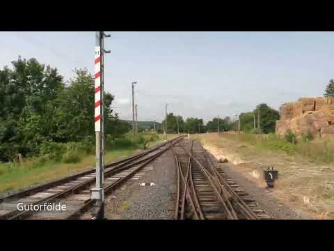 The Line Nr 23 Zalaegerszeg-Rédics