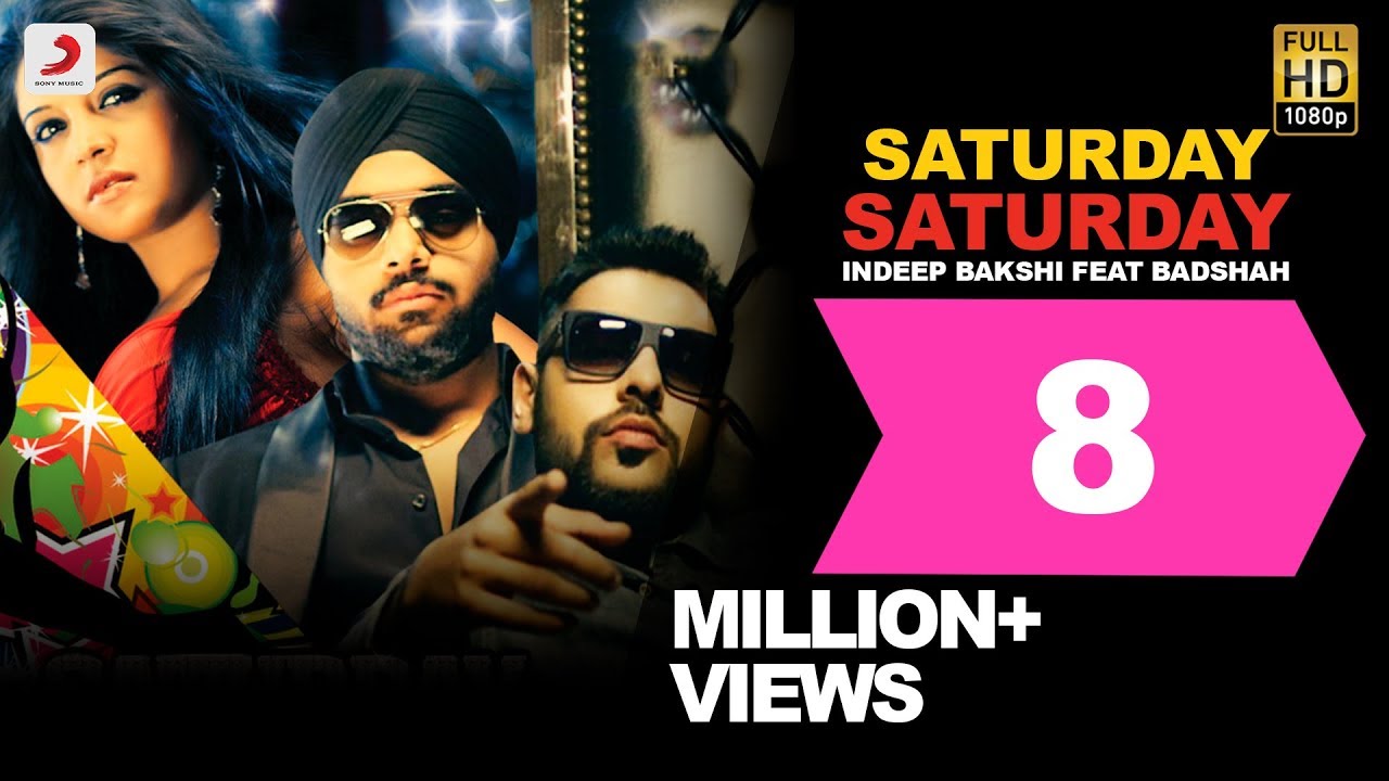 Saturday Saturday Lyrics  | Terminator | Sherry Kaim, Badshah | Badshah, Indeep Bakshi | Badshah