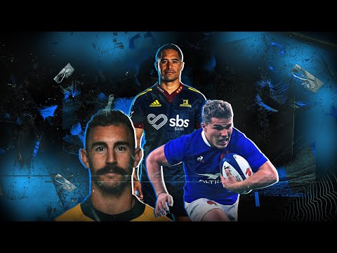 How to Become the BEST Scrum Half in the World!