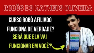Robs para Afiliados Funciona 2021? Robs do Matheus vale a pena? [HOTMART]
