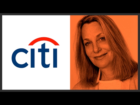 Citibank Logo Paula Scher | Logo design Designer review