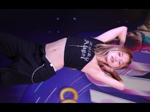 【4K60P】fancam [...] Casey cover LE SSERAFIM @Central Chaengwattana 2023| 230723