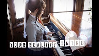 Your Reality (INTRO) - Monika's Monologue, DDLC Cosplay Teaser