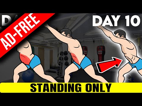 No Ads Daily Routine You MUST Do To LOSE MAN BOOBS