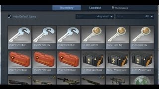 preview picture of video '[CS:GO] Case Opening!'