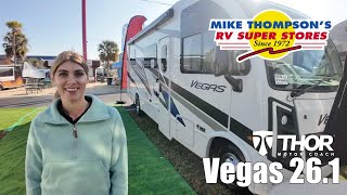 New 2026 Thor Motor Coach Vegas 26.1