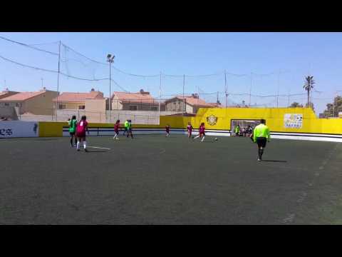 Campeonas Estatales futbol Rápido Femenil INSTITUTO KOLBE Seminario vs Los Reyes Covimex