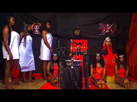 Heart of Darkness 2025 full movie - Lizzy Gold Destiny Etiko nigerian movies 2024 latest full movies