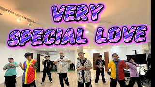 VERY SPECIAL LOVE / SARAH GERONIMO / CUMBIATHON/ DJ KLU X DJ MON / CHOREOGRAPHED BY EFORCE PH