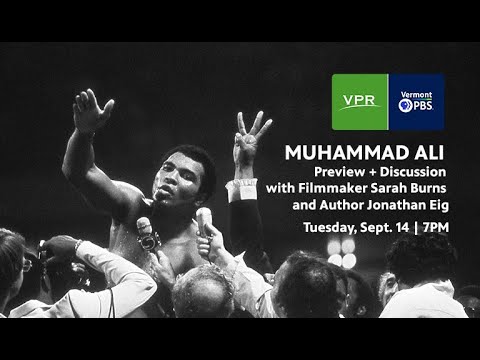 A Conversation On Muhammad Ali
