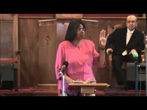 Clerk's Thought Evelyn Thomas