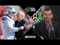 Do Jerry Jones, Dallas Cowboys even WANT Dak Prescott to be QB? | Nothing Personal with David Samson