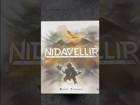 Nidavellir in Sixty Seconds