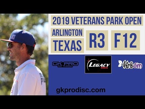 2019 VPO | Final RD, F12, MPO | Humphries, Hatfield, Hancock, Grider