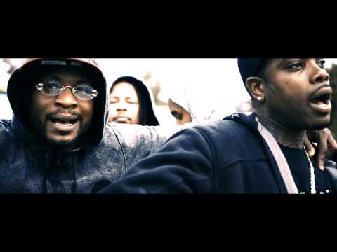 Black Bris x California Polo Bands x MARHUSTLE - In The Mud (Official Music Video)