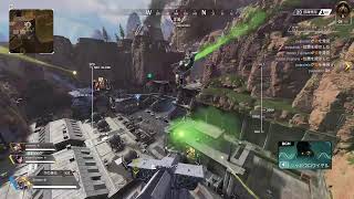 新シーズンゴル帯ランク（apex）