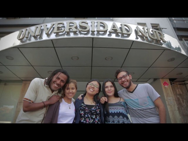Nur University видео №1