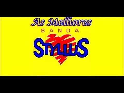BANDA STYLLUS - As Melhores - Os Maiores Sucessos (Forró das Antigas)