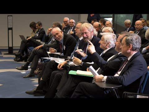 Colloquium on the future of central banking - Session 1: Macro-finance theory and models Q&A