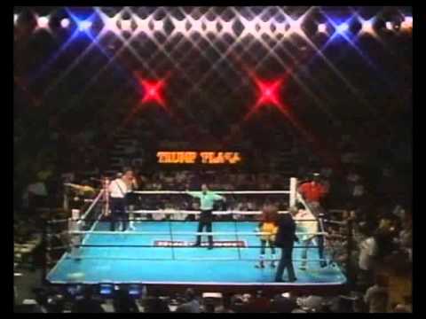 Jeff Harding v Dennis Andries I 24 June 1989 Atlantic City, New Jersey, USA