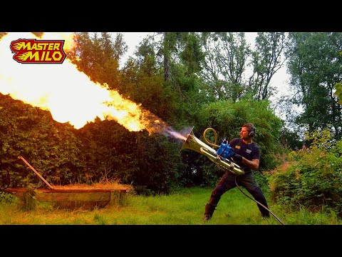 Flaming Motor Tuba