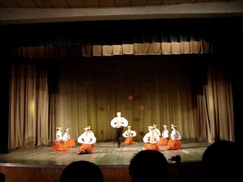 Man deviņi bāleliņi. Austris