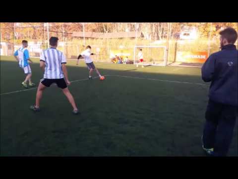 FAFA F.C. vs F.C. Montal - Copa Palermo