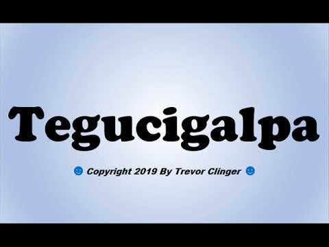 download lagu mp3 mp4 How To Pronounce Tegucigalpa, download lagu How To Pronounce Tegucigalpa gratis, unduh video klip Download How To Pronounce Tegucigalpa Mp3 dan Mp4 Music Online Gratis